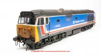 4038 Heljan Class 50 Diesel Locomotive number 50 032 named "Courageous" in NSE livery and weathered finish
